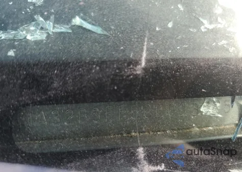 2012 Mitsubishi Galant Es z USA, uszkodzony, nr VIN 4A32B3FF5CE013525